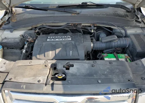 2006 Honda Pilot Ex from USA, damaged, VIN 5FNYF18616B011387